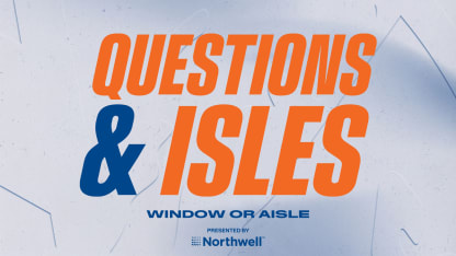 Questions and Isles: Window or Aisle Seat?