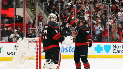 Stanley Cup Final: Vegas Golden Knights v Carolina Hurricanes - Game Five