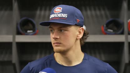 Pregame vs. UTA: Bolduc