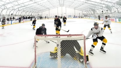 2026 NHL Stadium Series - Practice Day