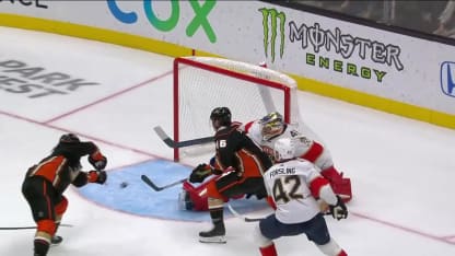 Vatrano trifft im PP für Ducks