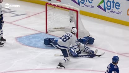 TOR@TBL: Kucherov scores goal against Anthony Stolarz