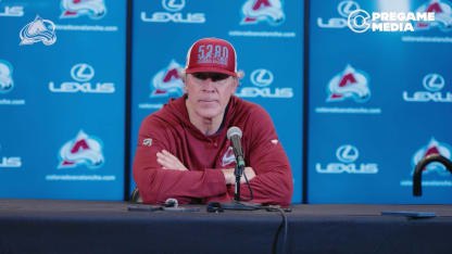 Pregame - Bednar (Dec. 11)