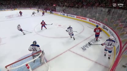 Brendan Gallagher with a Goal vs. Edmonton Oilers