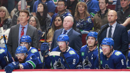 Bruce Boudreau Canucks Oct 26