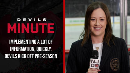 A First Look | DEVILS MINUTE