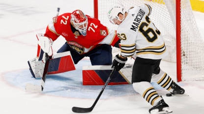 Aperçu série deuxième ronde Panthers Bruins