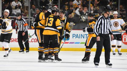 bonino hornqvist celebration vs boston