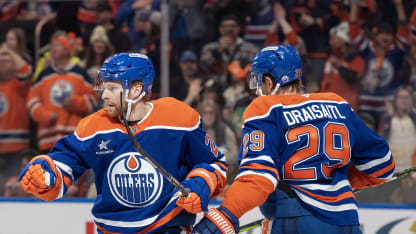 Oilers mer moget – siktar på revansch mot Panthers