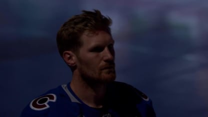 Une ovation pour Landeskog