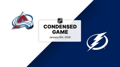 COL at TBL | Condensed Game