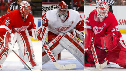 Red Wings fantasy goalies