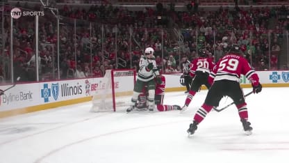 Zuccarello donne la victoire au Wild