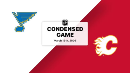 STL at CGY | Condensed Game