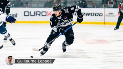 CARBONNEAU BADGE LEPAGE