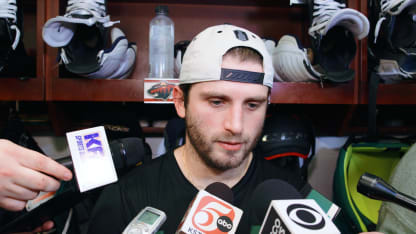 Hartman Game 6 Postgame vs. Vegas 5/1