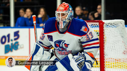 Sur le radar: Olivier Rodrigue, une étape à la fois