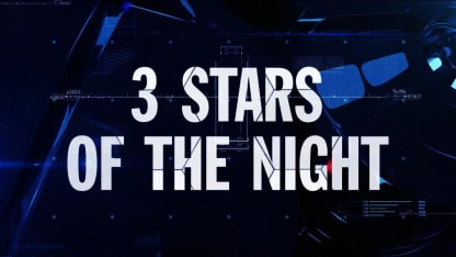 Three Stars of the Night