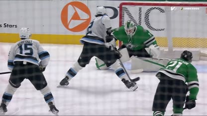 McBain enfile l'aiguille en I.N.