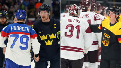 OLY Olympic roundup, February 14 2