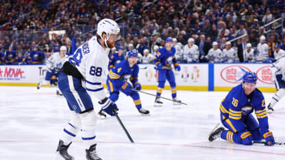 Toronto Maple Leafs v Buffalo Sabres