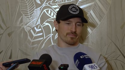 Avant-match @ FLA : Gallagher