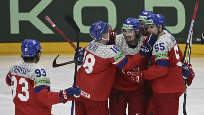 Souhrn MS IIHF Česko Rakousko
