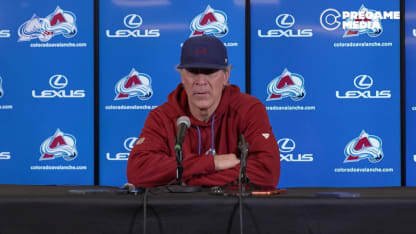 Pregame - Bednar (Dec. 2)