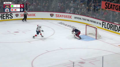 FLA at WPG: Reinhart's shootout winner