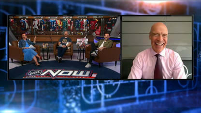 NHL Now: Mark Messier joins the show