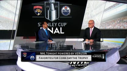 NHL Tonight: Conn Smythe Trophy