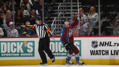 Mikhail Grigorenko Goal Kings 160930