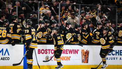 18 Powerranking Sturm Boston Bruins verdraengen Canadiens