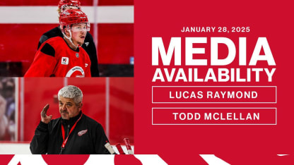 Lucas Raymond & Todd McLellan Practice Media