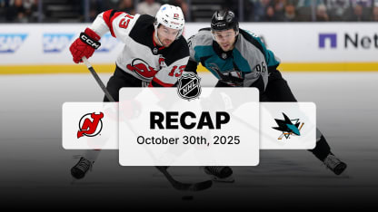 Höjdpunkter: SJS-NJD 5-2