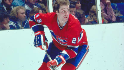 Bob Gainey 100 Greatest NHL Hockey Players