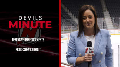 Defensive Reinforcements | DEVILS MINUTE