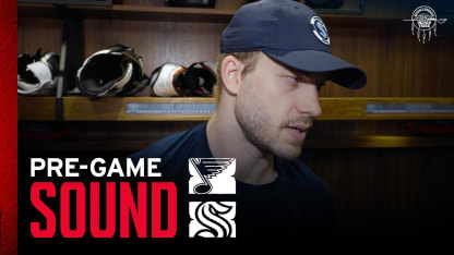 PRE-GAME SOUND | Oleksiak