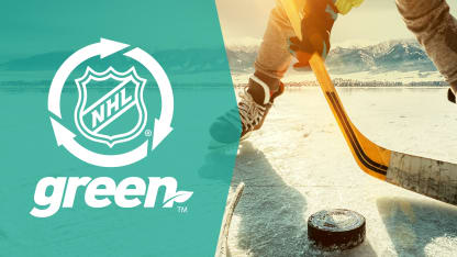 NHL Green 2018 sustainability report
