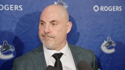 POSTGAME Tocchet at Wild