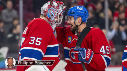 Montembeault Carrier badge Boucher