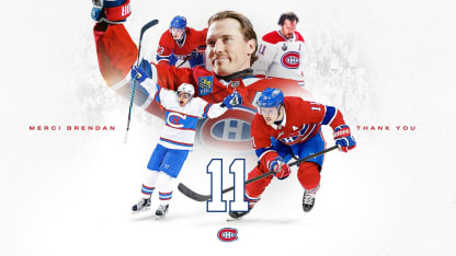 Merci, Brendan