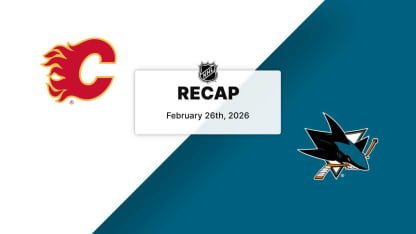 CGY at SJS | Recap