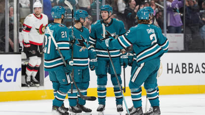 Klingbergs handledsskott sitter högt