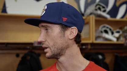 FLA vs. TBL: Bobrovsky (Postgame)