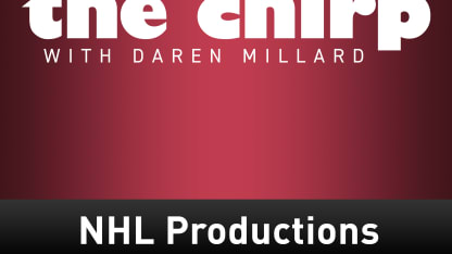 The Chirp with Daren Millard