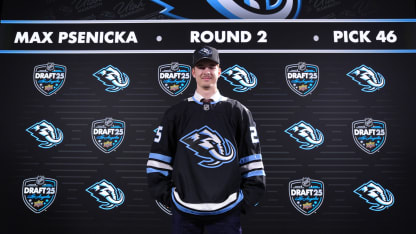Max Pšenička o draftu z Utahu