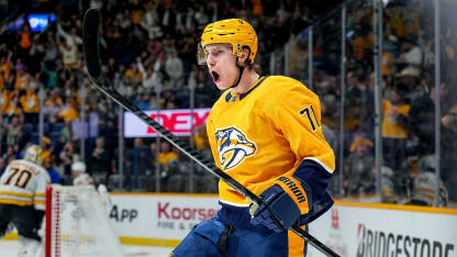 Boston Bruins v Nashville Predators