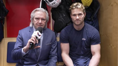 Rinkside Update | Jakob Chychrun