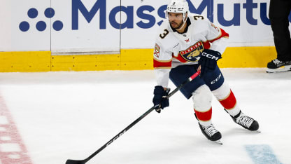 Jones thrilled to reach 1st Stanley Cup Final with Panthers